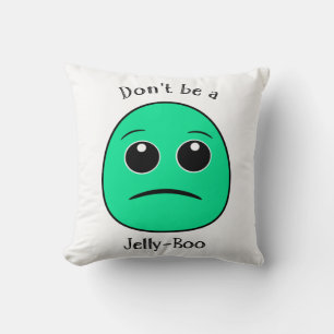 Boo Pillows - Jelly-Boo Kissen