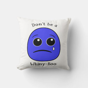 Boo Pillows - Whiny-Boo Kissen
