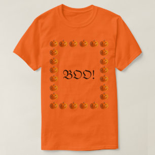 BOO Pumpkin T - Shirt