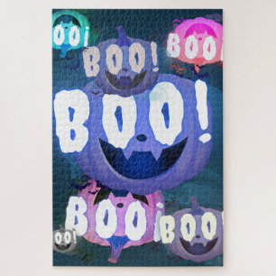 Boo! Puzzle