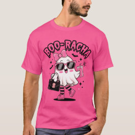 Boo-racha Funny Halloween Ghost Juice T - Shirt