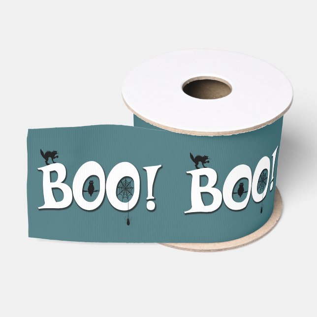 Boo! Ripsband (Spule)