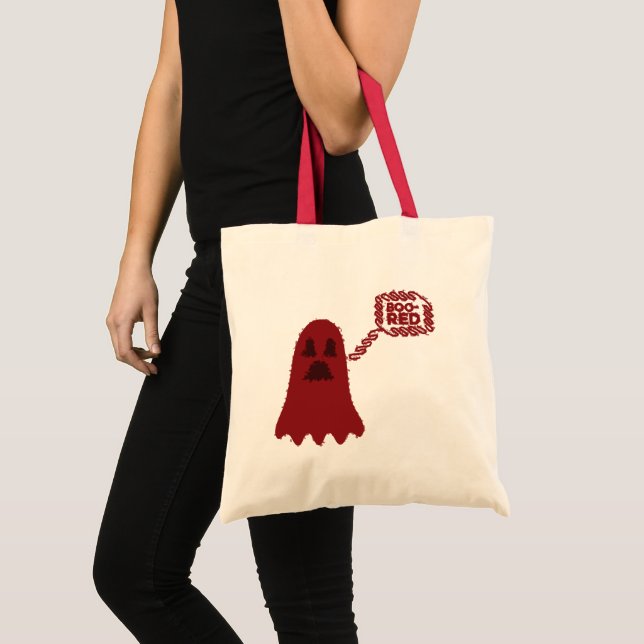 Boo-Rote Tasche (Vorderseite (Produkt))