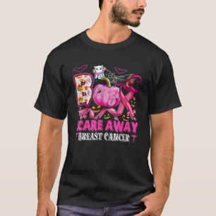 Boo Scare Away Breast T-Shirt