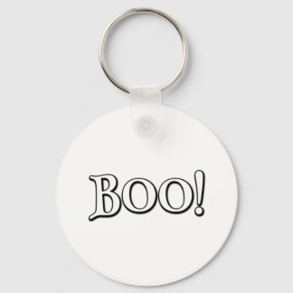 Boo! Schlüsselanhänger