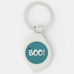 Boo! Schlüsselanhänger
