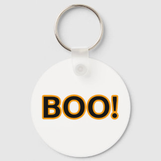 Boo! Schlüsselanhänger