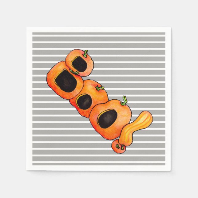 Boo Serviette (Vorderseite)