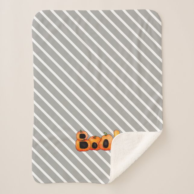 Boo Sherpadecke (Vorderseite)