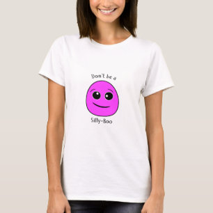 Boo-Shirts - Albern-Boo T-Shirt
