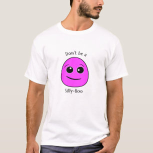 Boo-Shirts - Albern-Boo T-Shirt