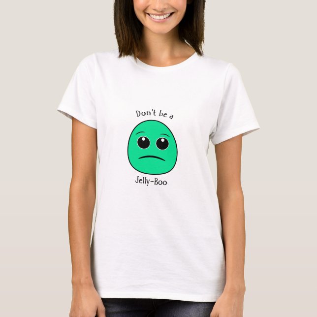 Boo Shirts - Jelly-Boo (Vorderseite)
