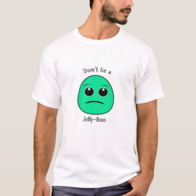 Boo Shirts - Jelly-Boo (Vorderseite)