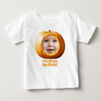 Boo! | Spooktacular Baby Birthday Baby T-shirt