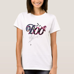Boo - Spooky Witz Horror NachtKostüm T-Shirt