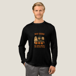 Boo Squad – All Deine Süßigkeiten Gehören Uns Tri-Blend Shirt
