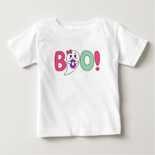 boo süßer Geist Baby T-shirt