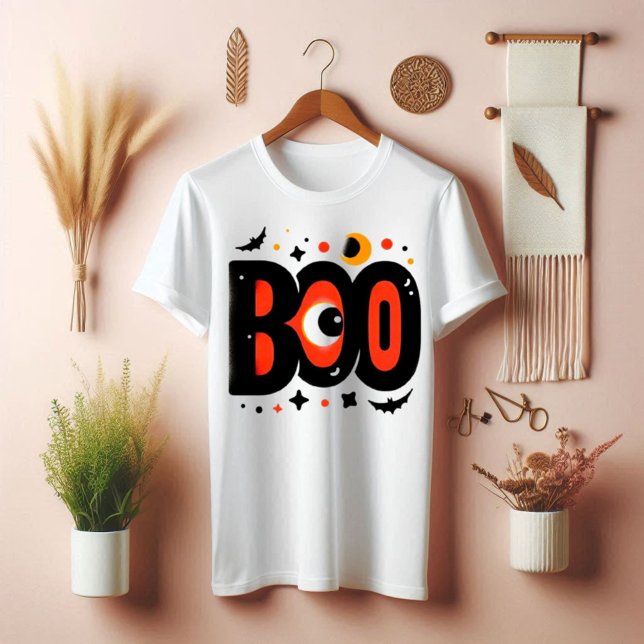 Boo T - Shirt (Boo T-shirt )