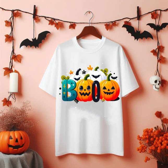 Boo T - Shirt (Boo T-shirt )