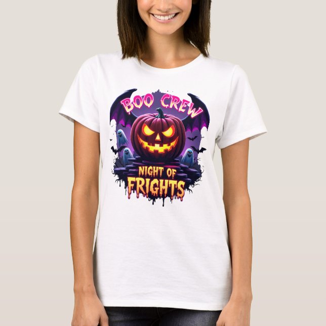 Boo T-Shirt (Vorderseite)