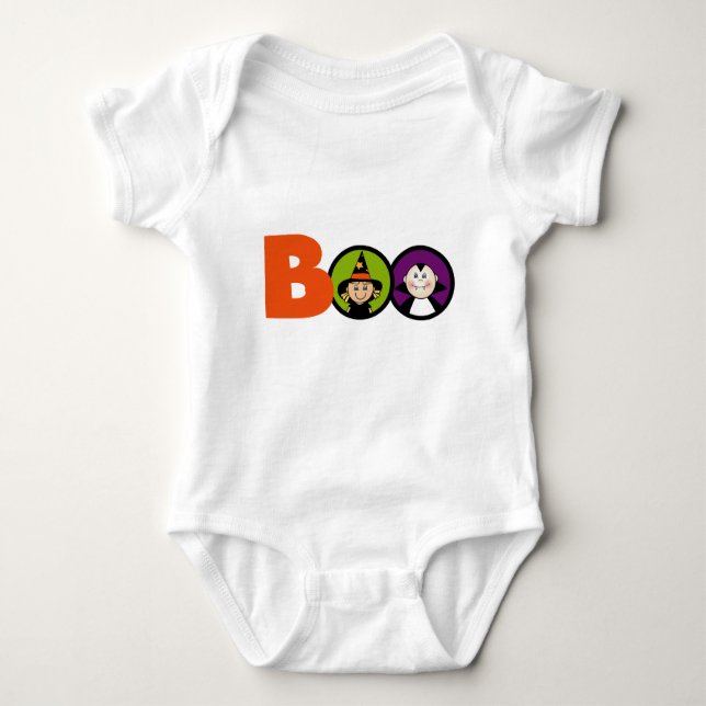 BOO-T - Shirt und -Geschenke (Vorderseite)
