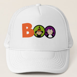 BOO-T - Shirt und -Geschenke Truckerkappe