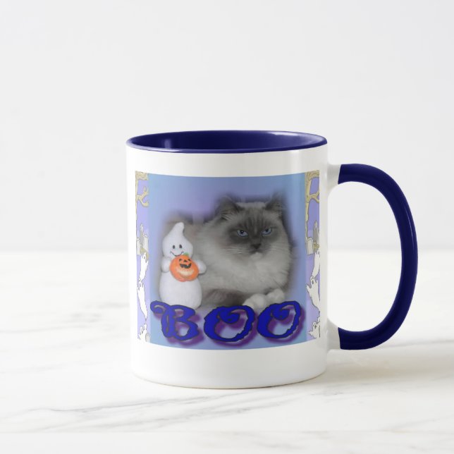 Boo!! Tasse (Rechts)