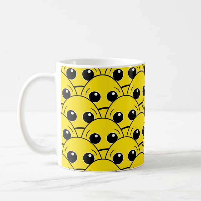 Boo-Tasse - Scaredy-Boo Kaffeetasse (Links)