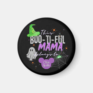 Boo-ti-ful Mama gehört zum Magnet Halloween