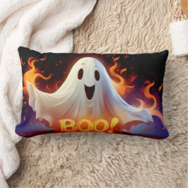 Boo-tiful Ghost Lendenkissen