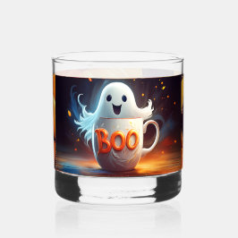 Boo-tiful Ghost Whiskyglas
