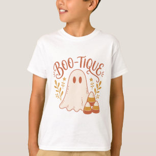 Boo-tique Süßes Geister-Design T-Shirt