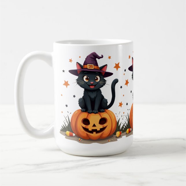 Boo to Yo Kaffeetasse (Links)