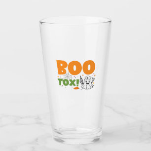 BOO Tox Krankenschwester Injektor Filler Botox Dys Glas