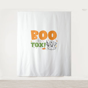 BOO Tox Nurse Injector Filler Botox Dysport Dealer Wandteppich