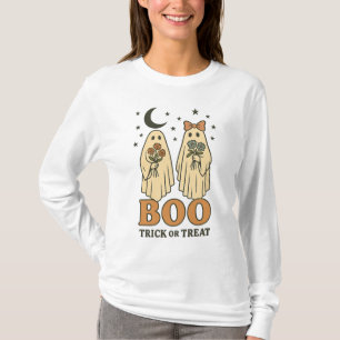 BOO-TRICK ODER BEHANDLUNG T-Shirt