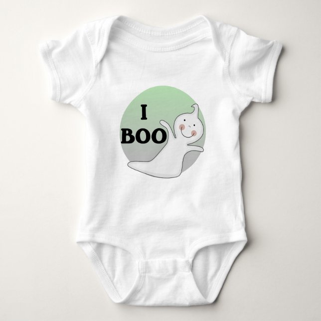 Boo Tshirts und Geschenke (Vorderseite)