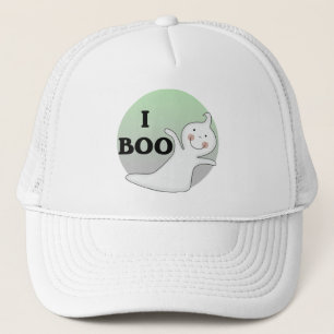 Boo Tshirts und Geschenke Truckerkappe