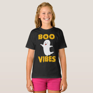 Boo Vibes - Witziges Halloween 2022 T-Shirt