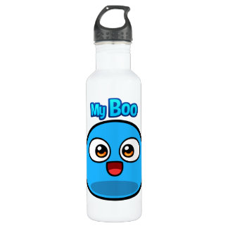 Boo-Wasser-Flasche Trinkflasche