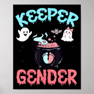 Boo-y oder Ghoul Geschlecht Enthüllung Shirt Hüter Poster