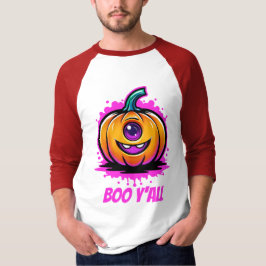Boo Y'All, spukhaft hübsches Halloween-Design T-Shirt