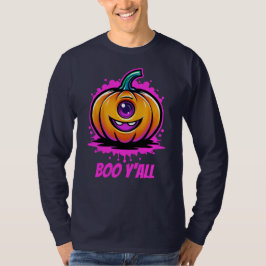 Boo Y'All, spukhaft hübsches Halloween-Design T-Shirt