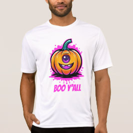 Boo Y'All, spukhaft hübsches Halloween-Design T-Shirt