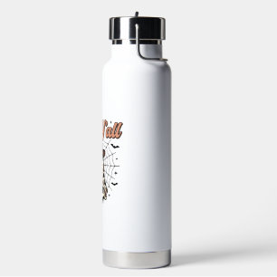 Boo Yall Western Geist Halloween Design Trinkflasche