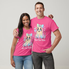 Boo You Babe – Pastel Goth Geest T-Shirt