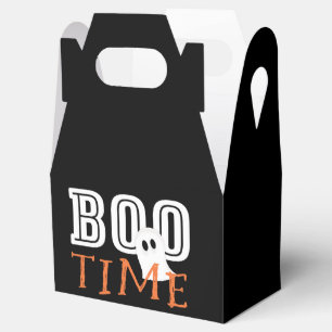 BOO-ZEIT Halloween-Ghost-Gastgeschenk-Felder Geschenkschachtel
