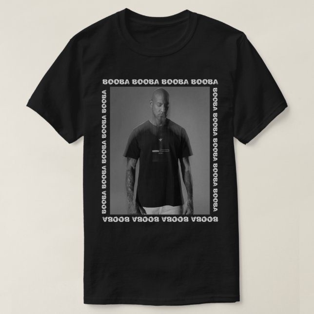 BOOBA classique T-Shirt (Design vorne)