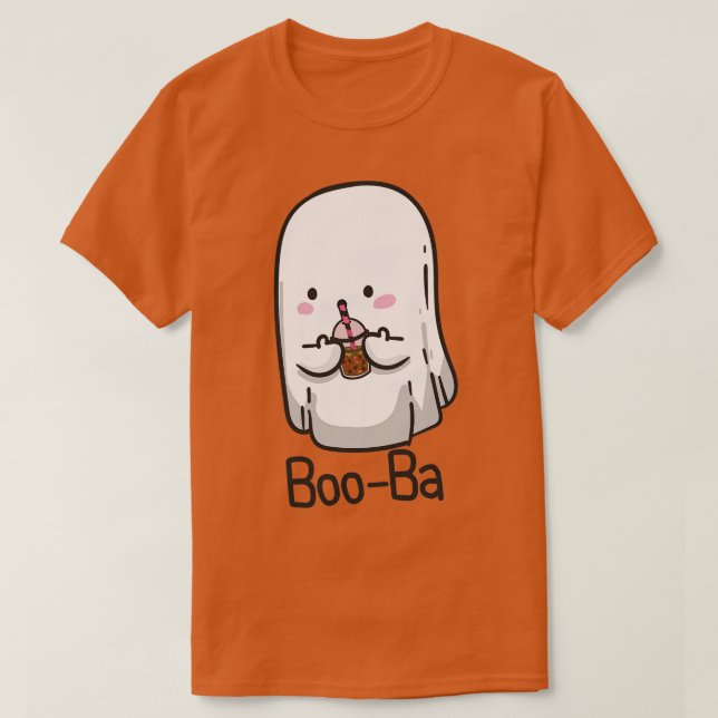 BooBa T-Shirt (Design vorne)