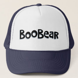BOOBEAR Trucker Hat Truckerkappe